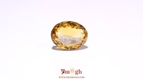Citrine - 4.8 Carat