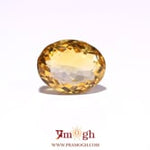 Citrine - 4.8 Carat