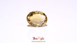 Citrine - 4.1 Carat