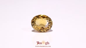 Citrine - 4.35 Carat