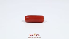 Red Coral - 6.3 Carat