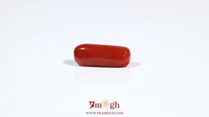Red Coral - 5.65 Carat