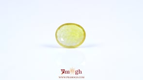 Yellow Sapphire - 4.45 Carat