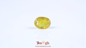 Yellow Sapphire - 3.85 Carat
