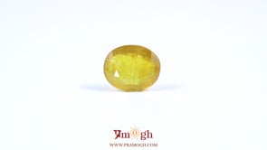 Yellow Sapphire - 5.4 Carat