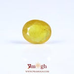 Yellow Sapphire - 5.85 Carat