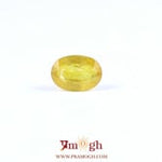 Yellow Sapphire - 3.1 Carat
