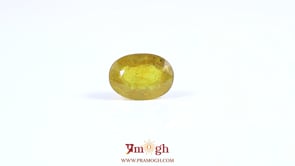 Yellow Sapphire - 7 Carat