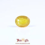Yellow Sapphire - 3.1 Carat