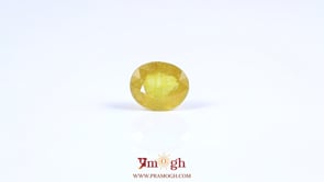 Yellow Sapphire - 3.6 Carat