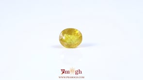 Yellow Sapphire - 3.25 Carat