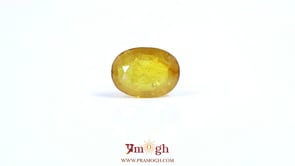 Yellow Sapphire - 7.2 Carat