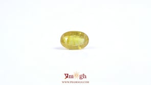Yellow Sapphire - 3.7 Carat