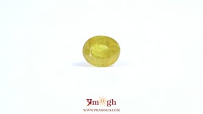 Yellow Sapphire - 4.65 Carat