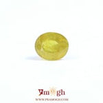 Yellow Sapphire - 4.65 Carat