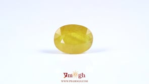 Yellow Sapphire - 9.35 Carat