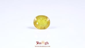 Yellow Sapphire - 5.15 Carat