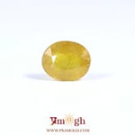 Yellow Sapphire - 5.5 Carat