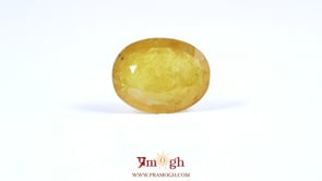Yellow Sapphire - 16.05 Carat