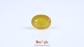 Yellow Sapphire - 7.25 Carat