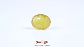 Yellow Sapphire - 5.4 Carat