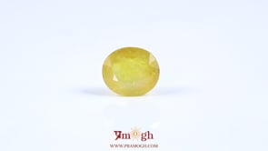Yellow Sapphire - 7.4 Carat