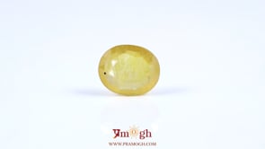 Yellow Sapphire - 7.2 Carat