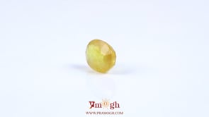 Yellow Sapphire - 4.75 Carat