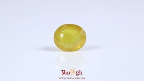 Yellow Sapphire - 7.6 Carat