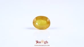 Yellow Sapphire - 5.6 Carat