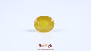Yellow Sapphire - 7.2 Carat