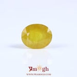 Yellow Sapphire - 7.2 Carat