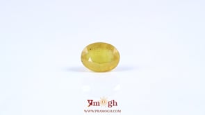 Yellow Sapphire - 4.45 Carat