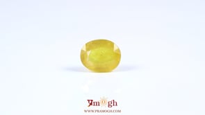 Yellow Sapphire - 5.05 Carat