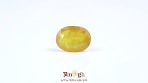 Yellow Sapphire - 6.7 Carat