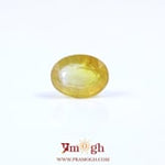 Yellow Sapphire - 3.9 Carat