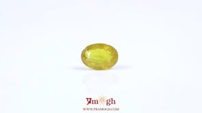 Yellow Sapphire - 2.8 Carat