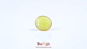Yellow Sapphire - 2.8 Carat