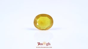 Yellow Sapphire - 5.15 Carat