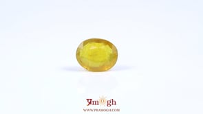 Yellow Sapphire - 5.4 Carat