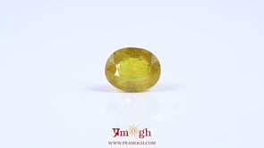 Yellow Sapphire - 6.4 Carat