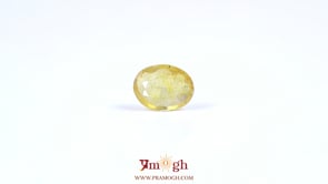 Yellow Sapphire - 2.7 Carat