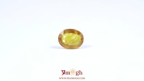 Yellow Sapphire - 3.3 Carat