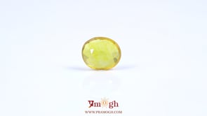 Yellow Sapphire - 3.05 Carat