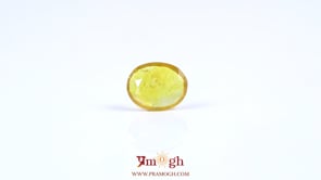Yellow Sapphire - 2.4 Carat