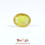 Yellow Sapphire - 5.1 Carat