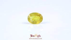 Yellow Sapphire - 4.9 Carat
