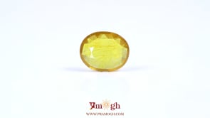 Yellow Sapphire - 5.55 Carat
