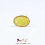 Yellow Sapphire - 3.1 Carat