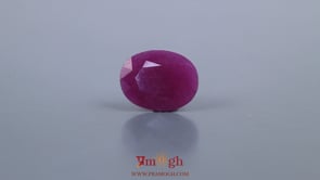 African Ruby - 5.55 Carat